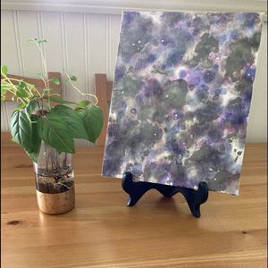 New Original Signed Artwork Abstract Painting